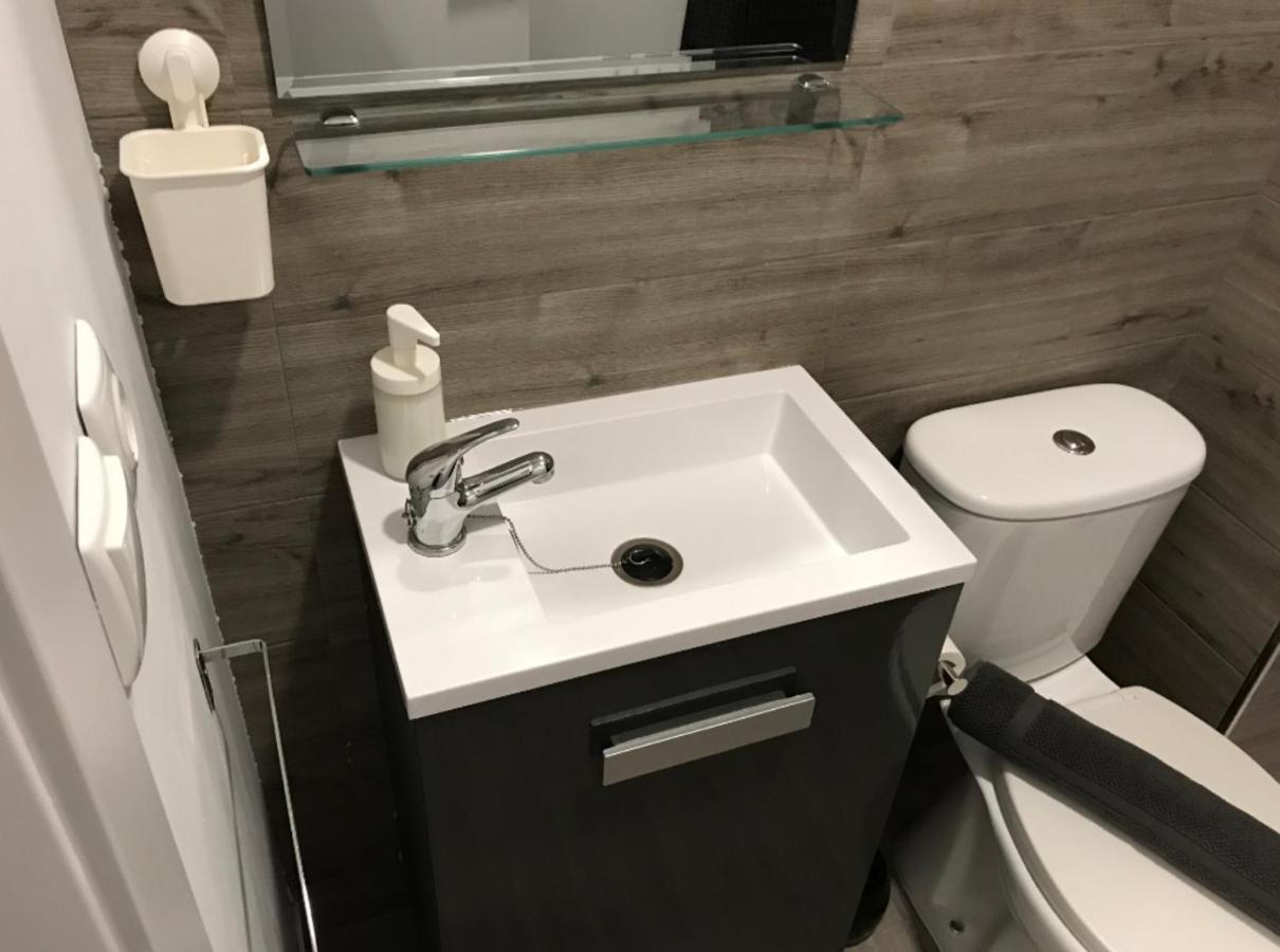 Pequeno Alojamiento Con Mini Piscina - No Climatizada Valencia Exterior photo