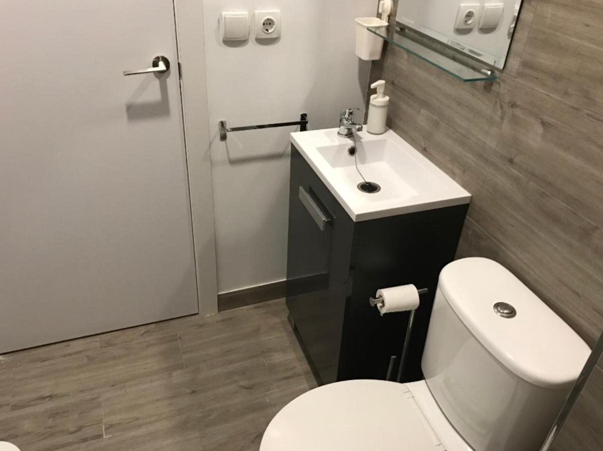 Pequeno Alojamiento Con Mini Piscina - No Climatizada Valencia Exterior photo